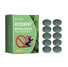 Rodent Repellents